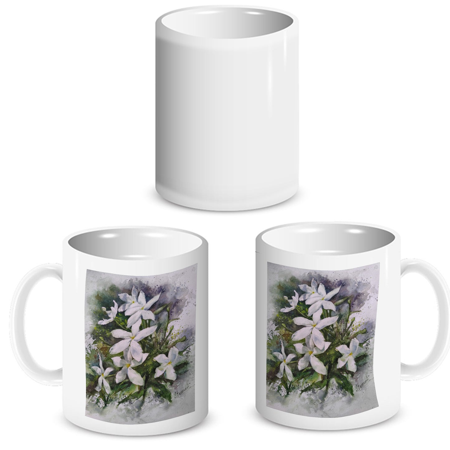 Daisies 2 Mug