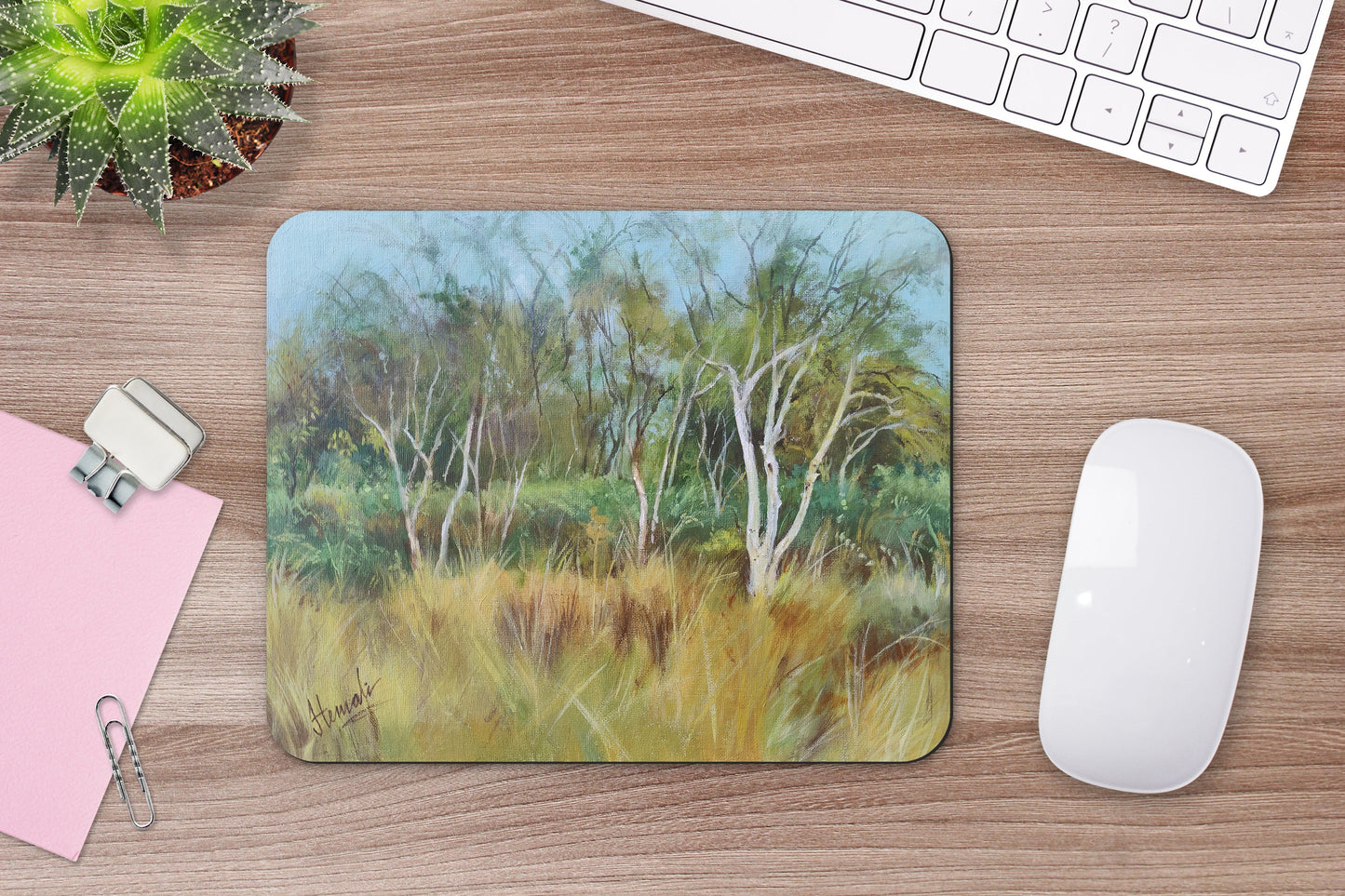 Landscape-2 Mouse Pad