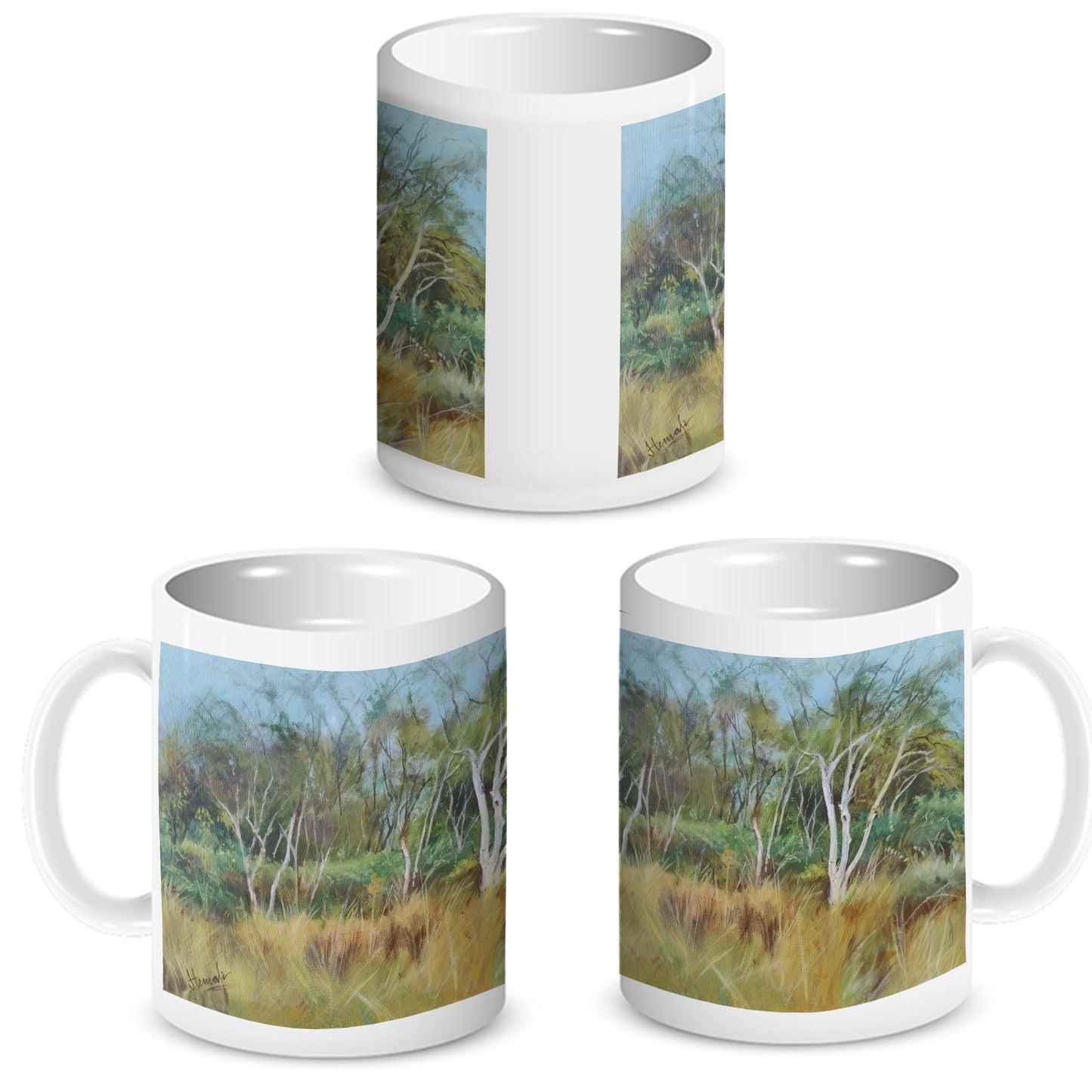 Landscape-2 Mug
