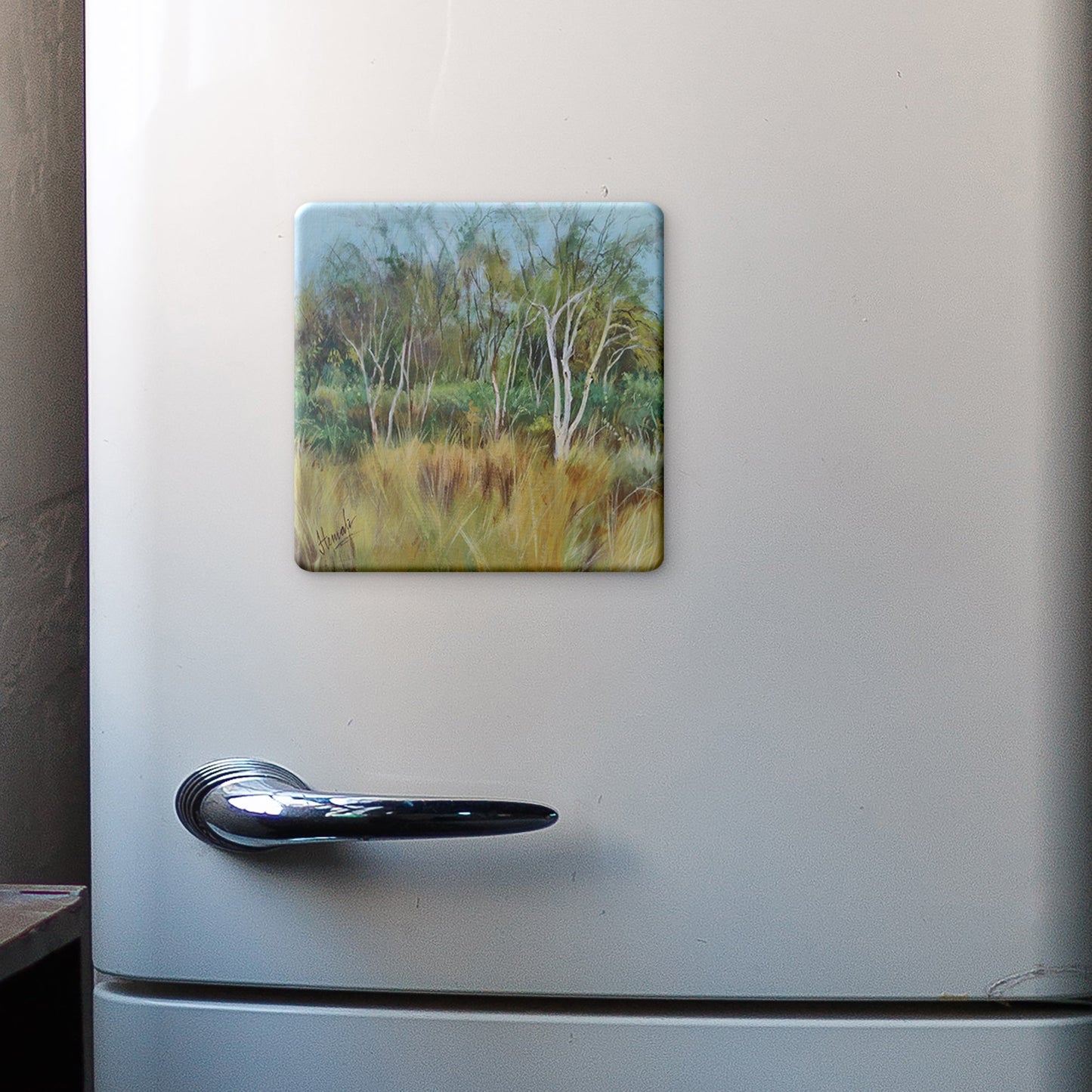 Landscape-2 Photo Magnet (Pack of 5)