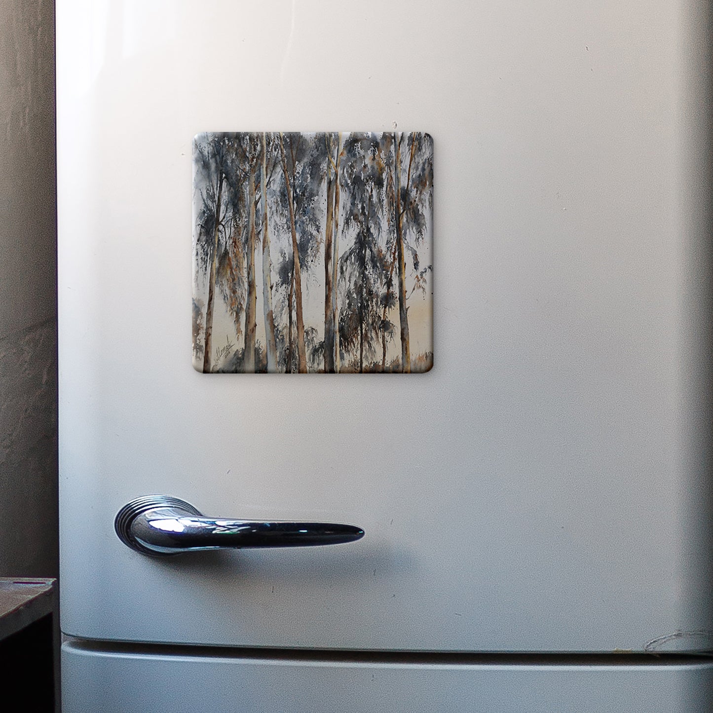 Landscape-4 Photo Magnet (Pack of 5)