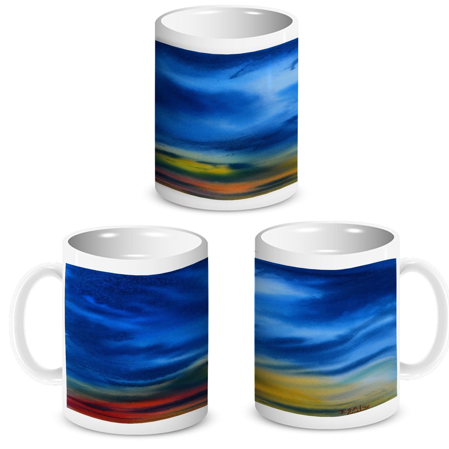 Skyscape-14 Mug