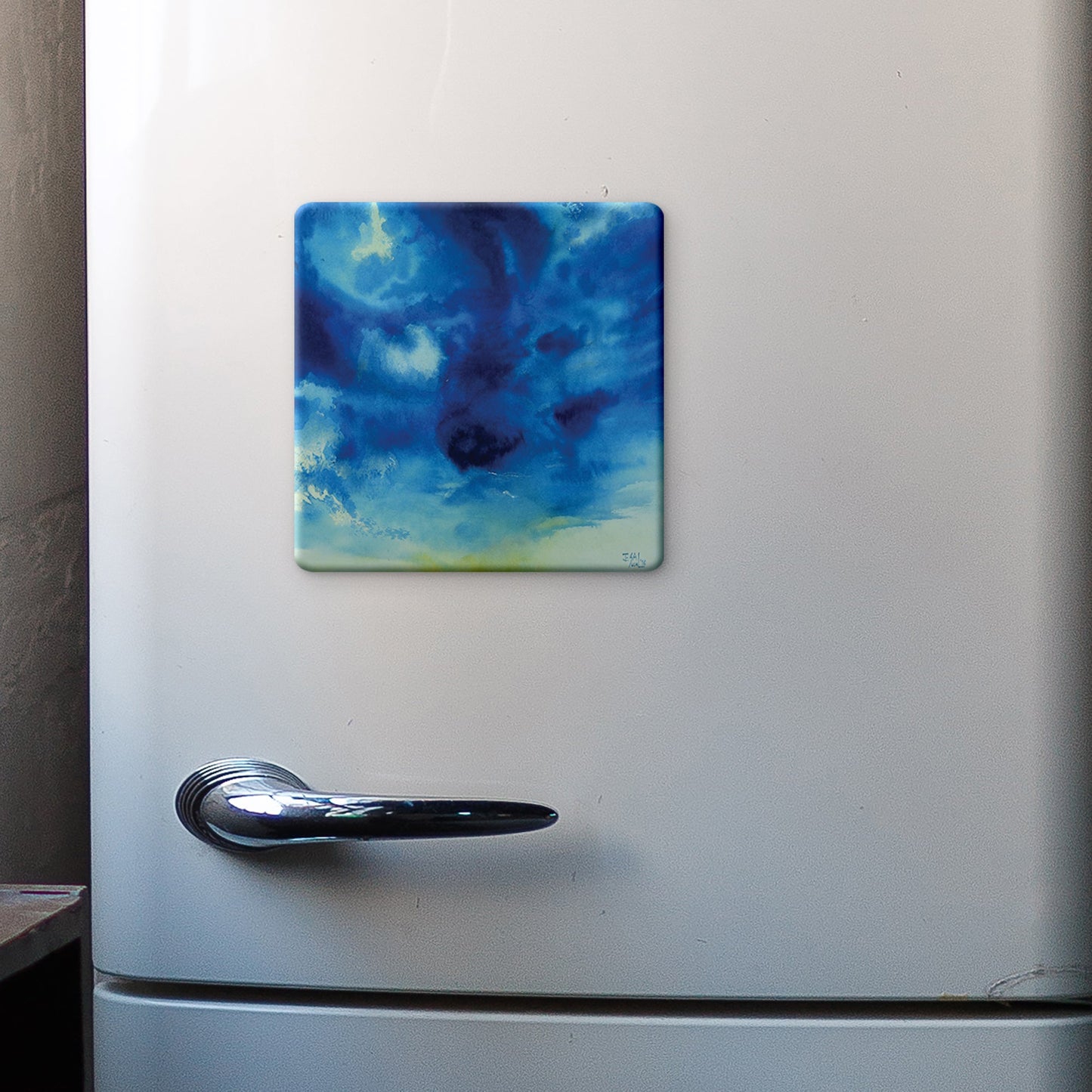 Skyscape-15 Photo Magnet (Pack of 5)