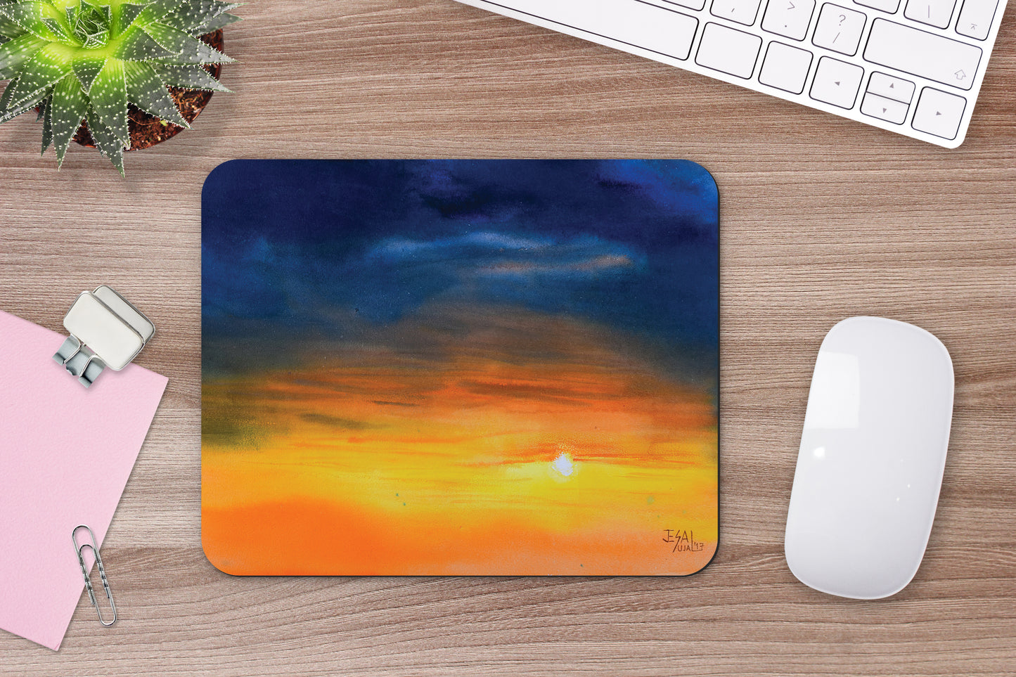 Skyscape-16 Mousepad