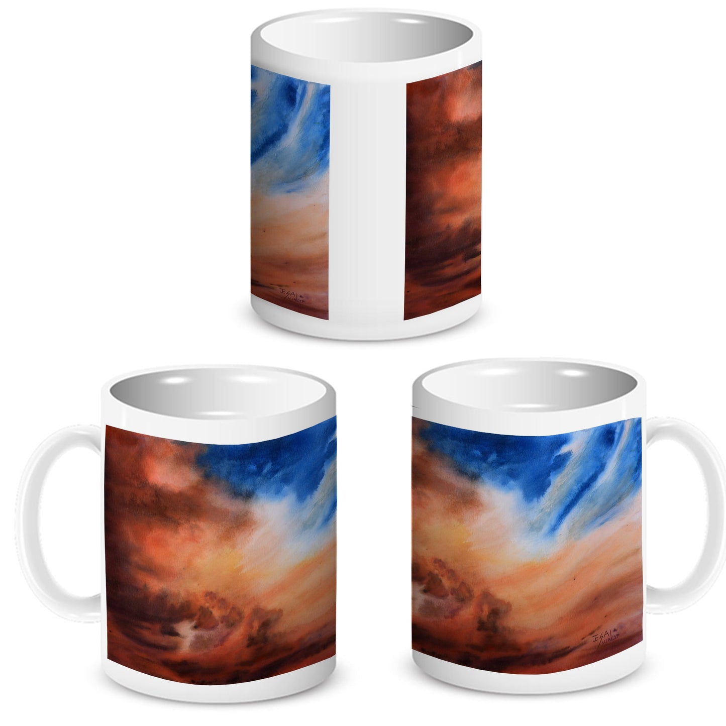 Skyscape-17 Mug