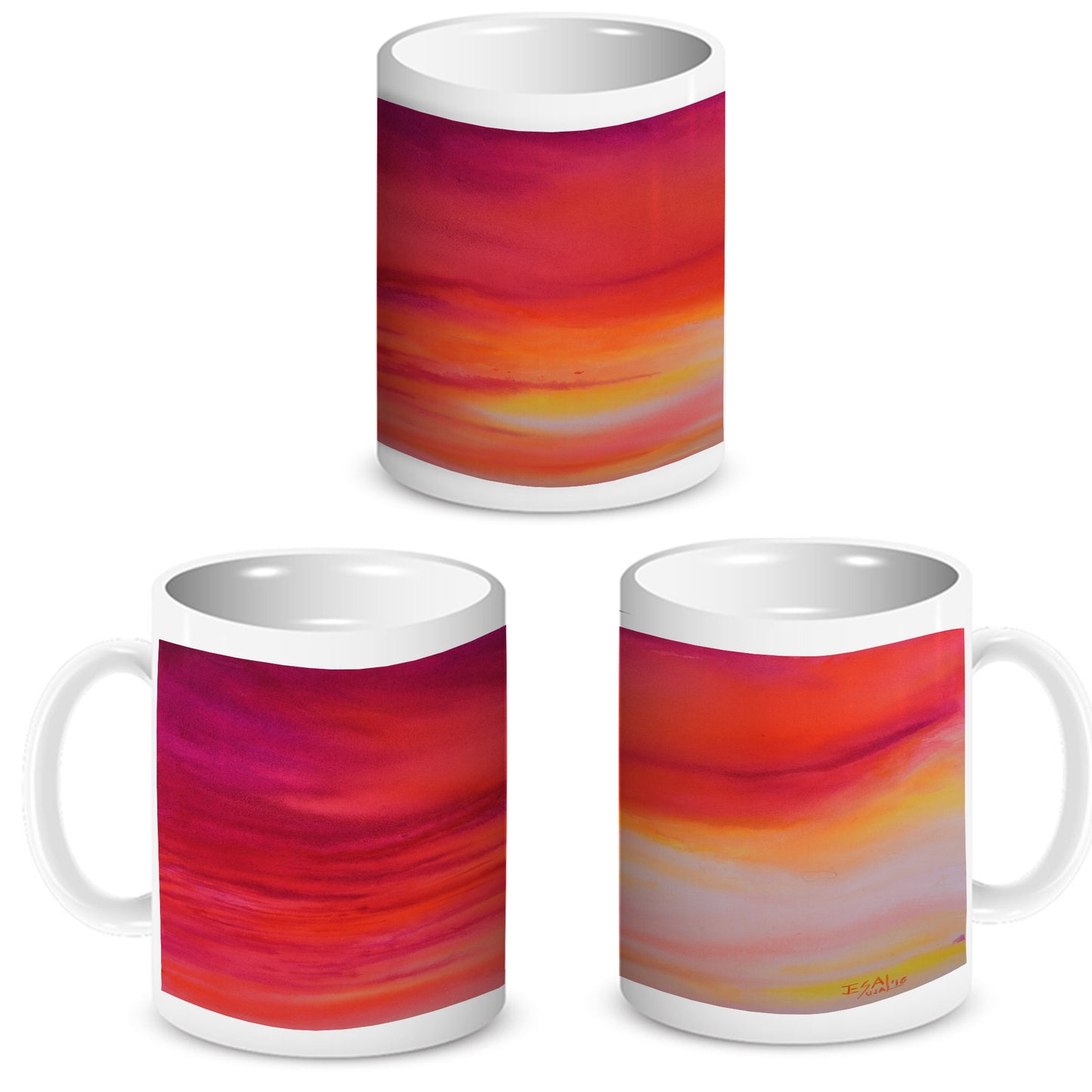 Skyscape 18 Mug