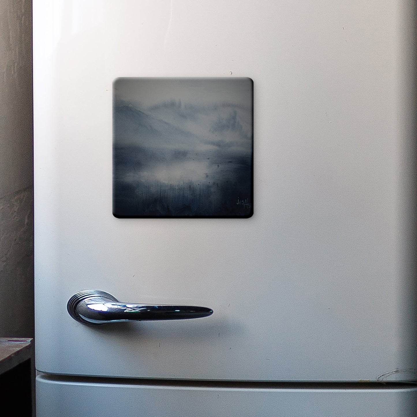 Skyscape-6 Photo Magnet (Pack of 5)