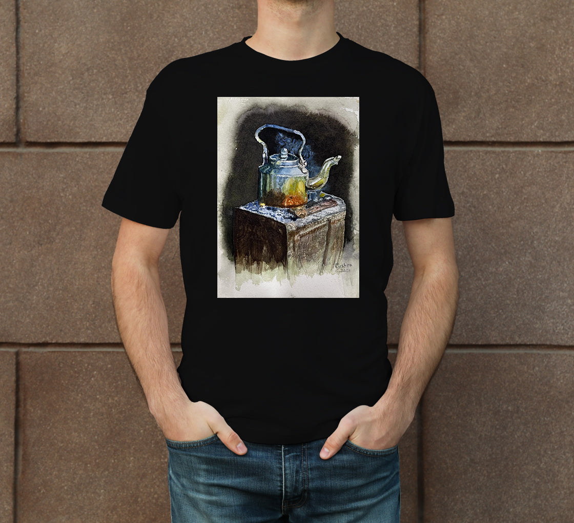 Ancient Pot 2 Men's Crew Neck T-Shirt