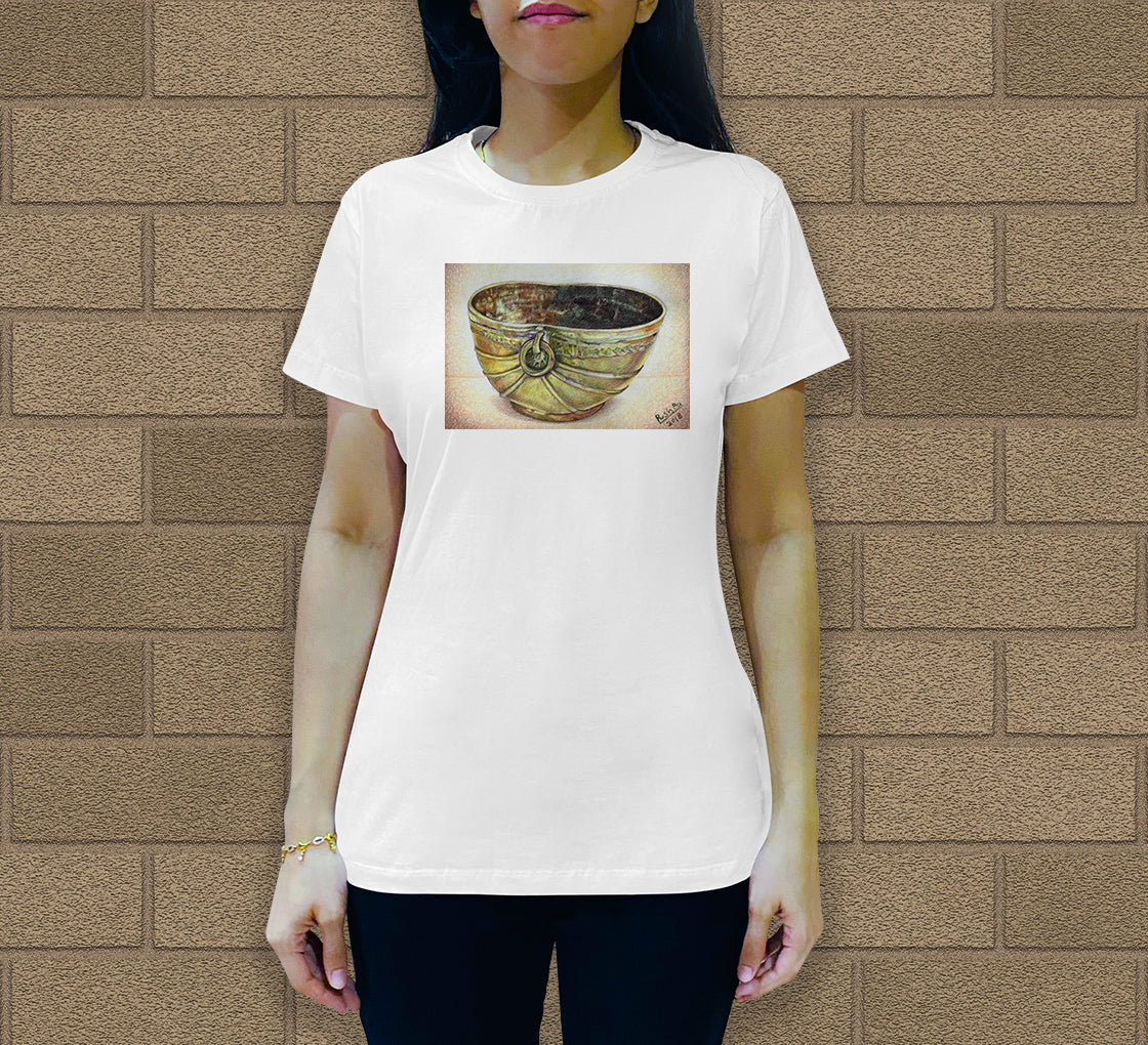 Ancient Vessel-1 Women's Crew Neck T-Shirt
