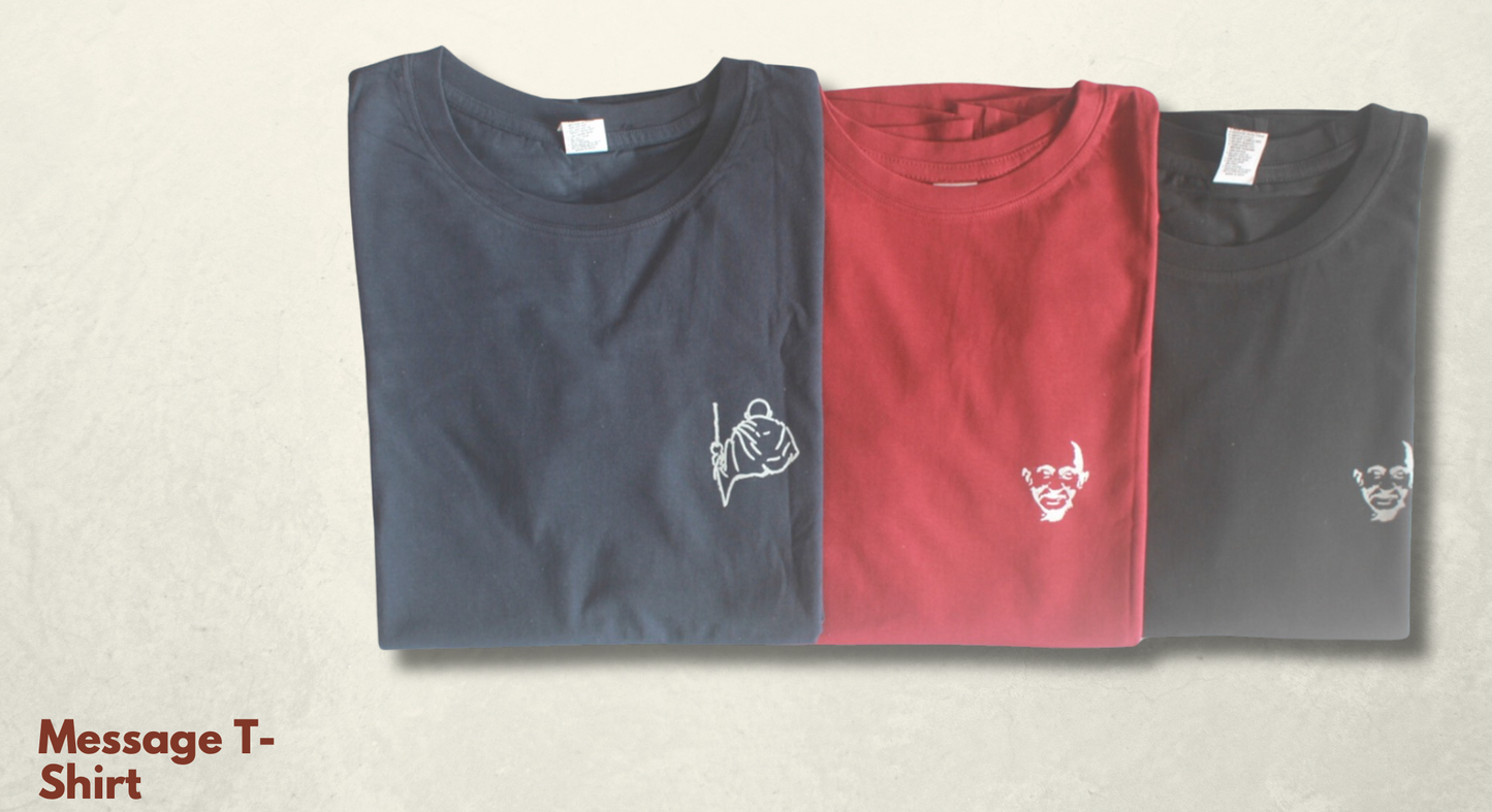 Gandhi T-Shirts