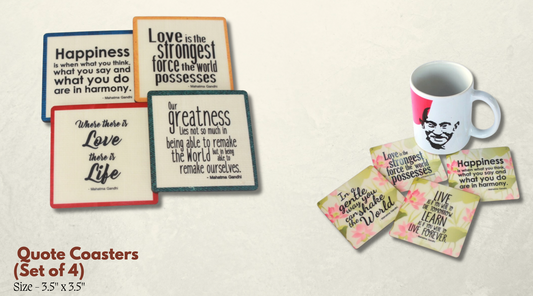 Coasters