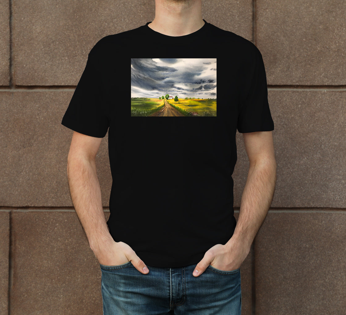 Farm Men's Crew Neck T-Shirt