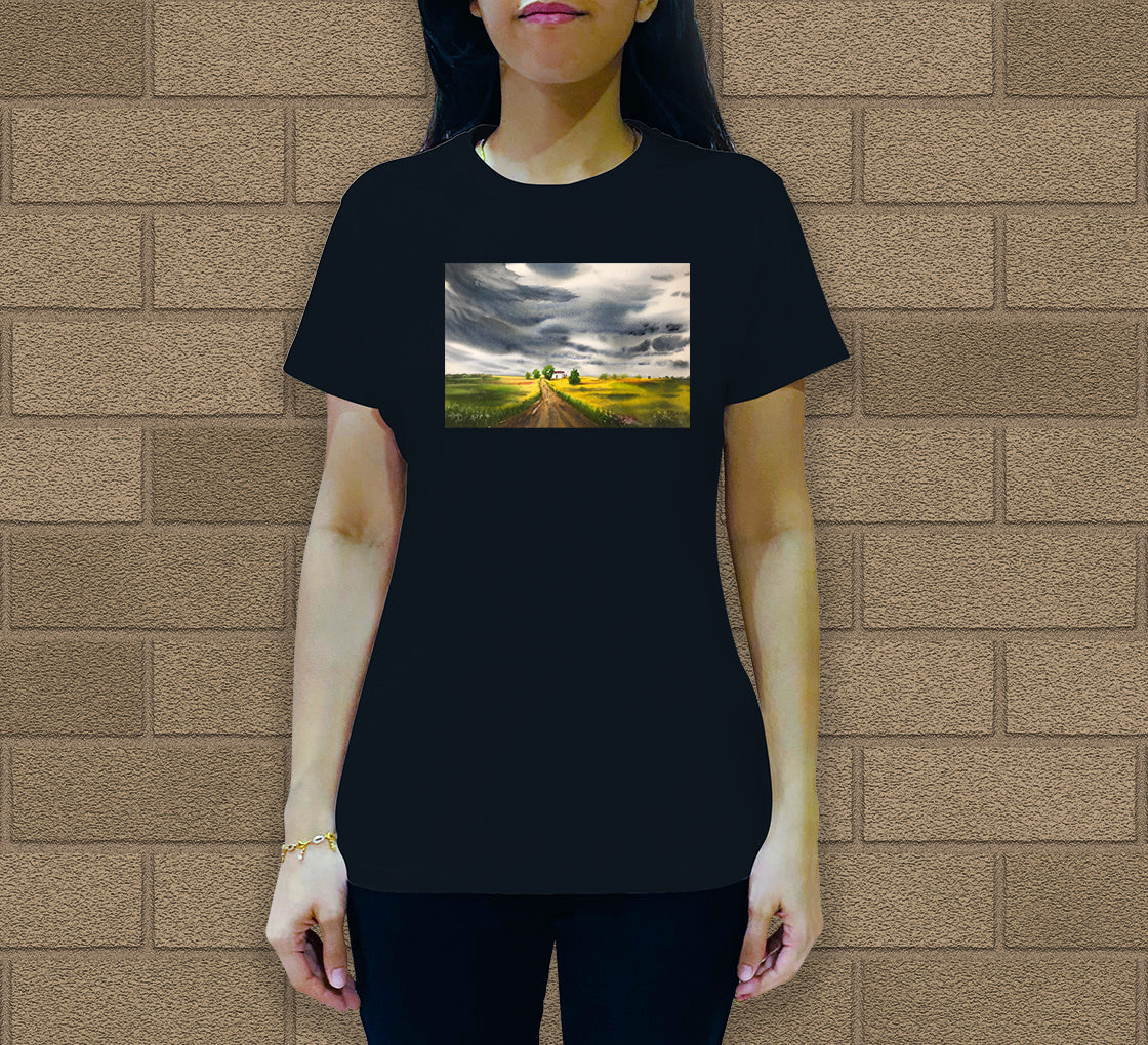 Farm Women's Crew Neck T-Shirt