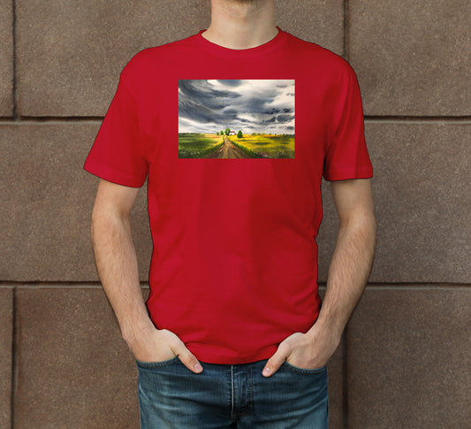 Farm Men's Crew Neck T-Shirt