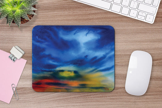 Skyscape-14 Mouse Pad