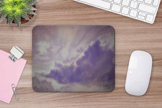 Skyscape-7 Mouse Pad