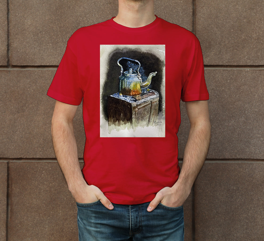 Ancient Pot 2 Men's Crew Neck T-Shirt