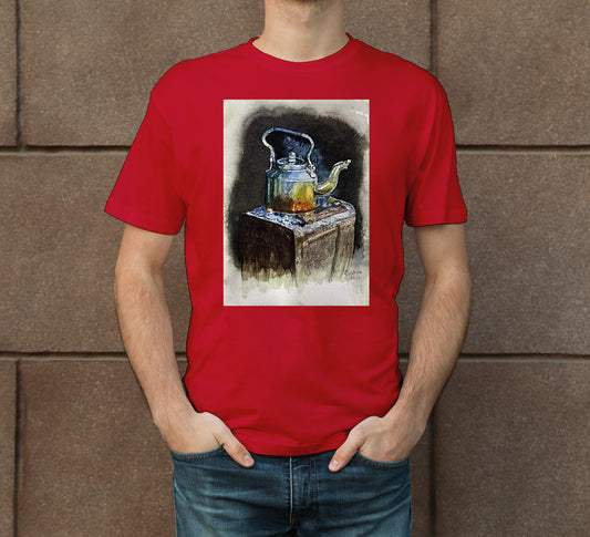 Ancient Pot 2 Men's Crew Neck T-Shirt