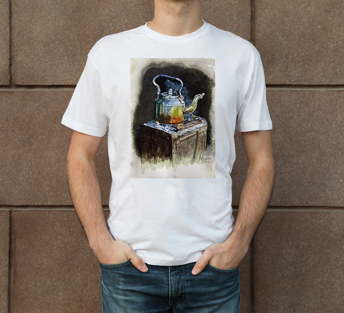 Ancient Pot 2 Men's Crew Neck T-Shirt