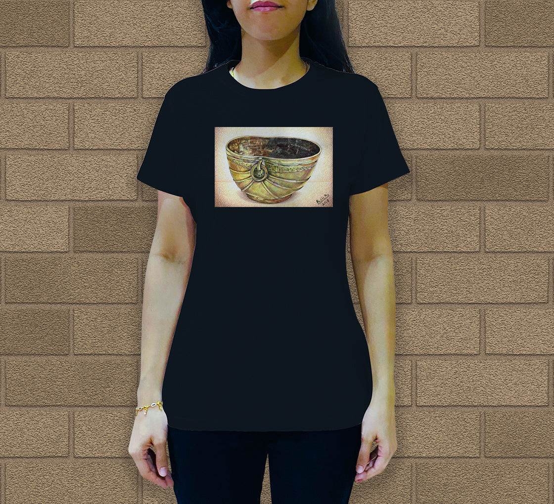 Ancient Vessel-1 Women's Crew Neck T-Shirt