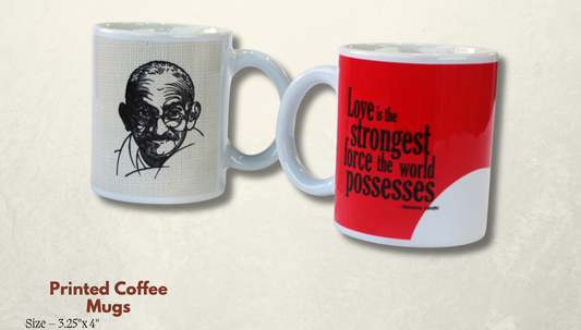 Printed Mugs