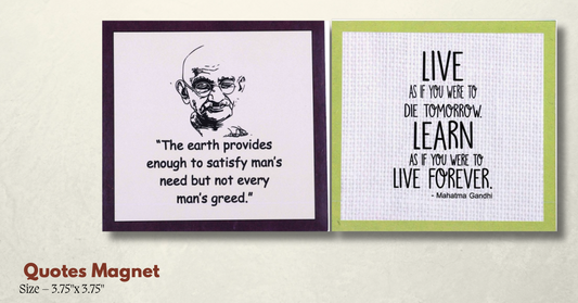 Quotes Magnet
